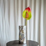 Large Flamingo Anthurium - Green