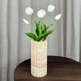 Luxury Tulip Bouquet - White