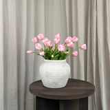 Luxury Grandiose Tulip Bouquet - Light Pink