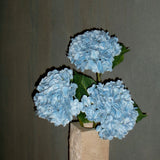 Full Hydrangea Bunch - Blue