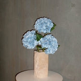 Full Hydrangea Bunch - Blue
