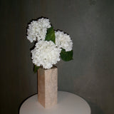 Full Hydrangea Bunch - White