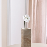 Small Anthurium Flower - White