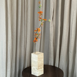 Snow Willow Branch - Orange