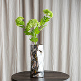 3 Heads Hydrangea Snowball - Green