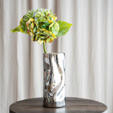 Vintage Large Hydrangea - Green