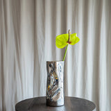 Large Heart Shaped Flamingo Anthurium - Green/Pink