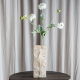 6-Headed Ranunculus - White