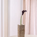 Luxury Calla Lily "Real Touch" - Burgundy