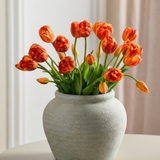 Luxury Grandiose Tulip Bouquet - Orange