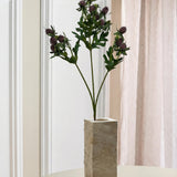Eryngo Flower - Bordeaux