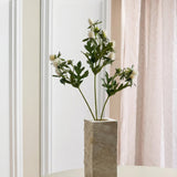 Eryngo Flower - White