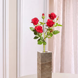 Five-Headed Rose - Red