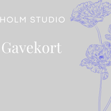 Okholm Studio Gift Certificate