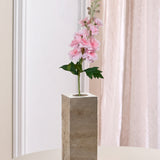 Luxury Delphinium "Real Touch" - Light Pink