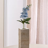 Luxury Delphinium "Real Touch" - Light Blue