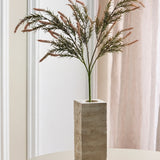 Wild Grass Persicaria Greenery Sage - Light Purple