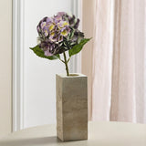 Vintage Large Hydrangea - Gradient Purple
