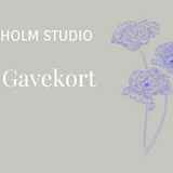 Okholm Studio Gavekort