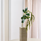 Amaranthus 2 Branches Foliage - Dark Green