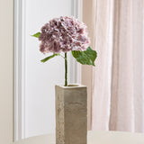 Hydrangea Flower - Purple