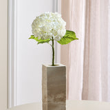 Hydrangea Flower - White