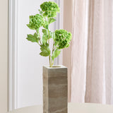 3 Heads Hydrangea Snowball - Green