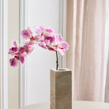Luxury Butterfly Orchid "Real Touch" - Light Pink
