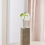 Luxury Anthurium "Real Touch" - White/Green