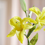 Lily Flower - Yellow