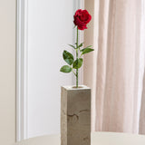 Long Stem Rose - Red
