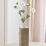 6-Headed Ranunculus - White