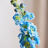 Delphinium Flower - Blue