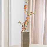 Snow Willow Branch - Orange