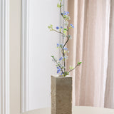 Pile Græn "Fontanesia" - Blå