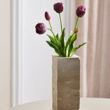 Luxury Tulip Bouquet - Bordeaux