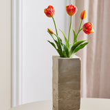 Luxury Tulip Bouquet - Orange