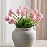 Luxury Grandiose Tulip Bouquet - Light Pink