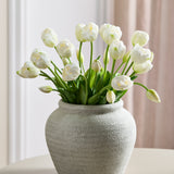 Luxury Grandiose Tulip Bouquet - White