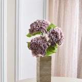Full Hydrangea Bundt - Purple