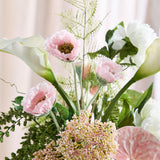 Sweet Meringue Bouquet