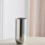 Chrome Vase - Stainless Steel