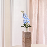 Luxury Delphinium "Real Touch" - Light Blue