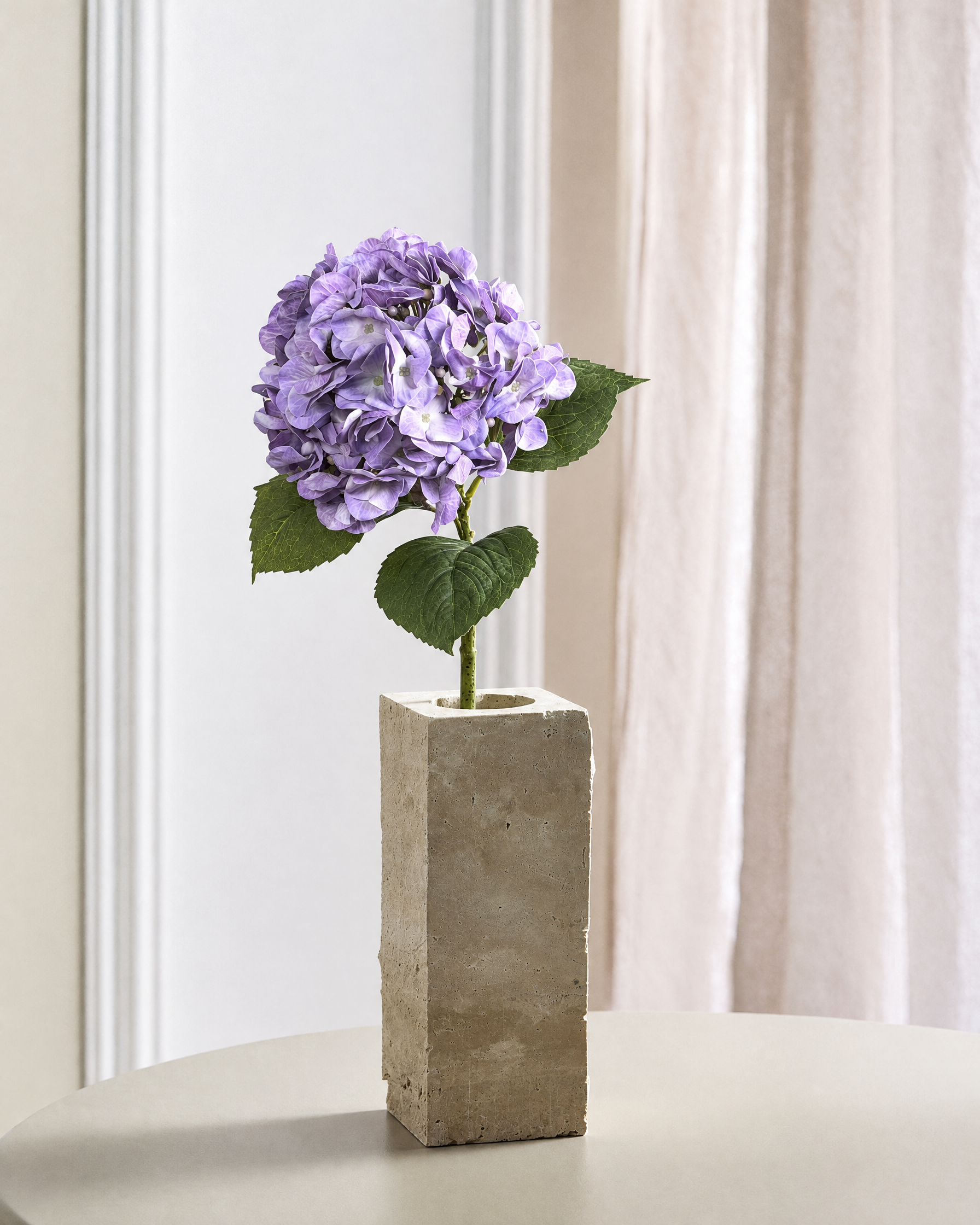 Luksus Hortensia - Lavendel