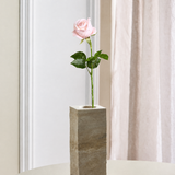 Long-Stemmed "Real Touch" Rose – Light Pink