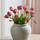 Luxury Grandiose Tulip Bouquet - Light Purple