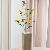 Chamomile Daisy Flowers - Orange