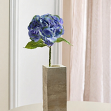 Vintage Large Hydrangea - Purple Blue