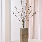 Flower Branch - Purple