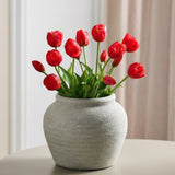 Luxury Large Tulip Bouquet - Red